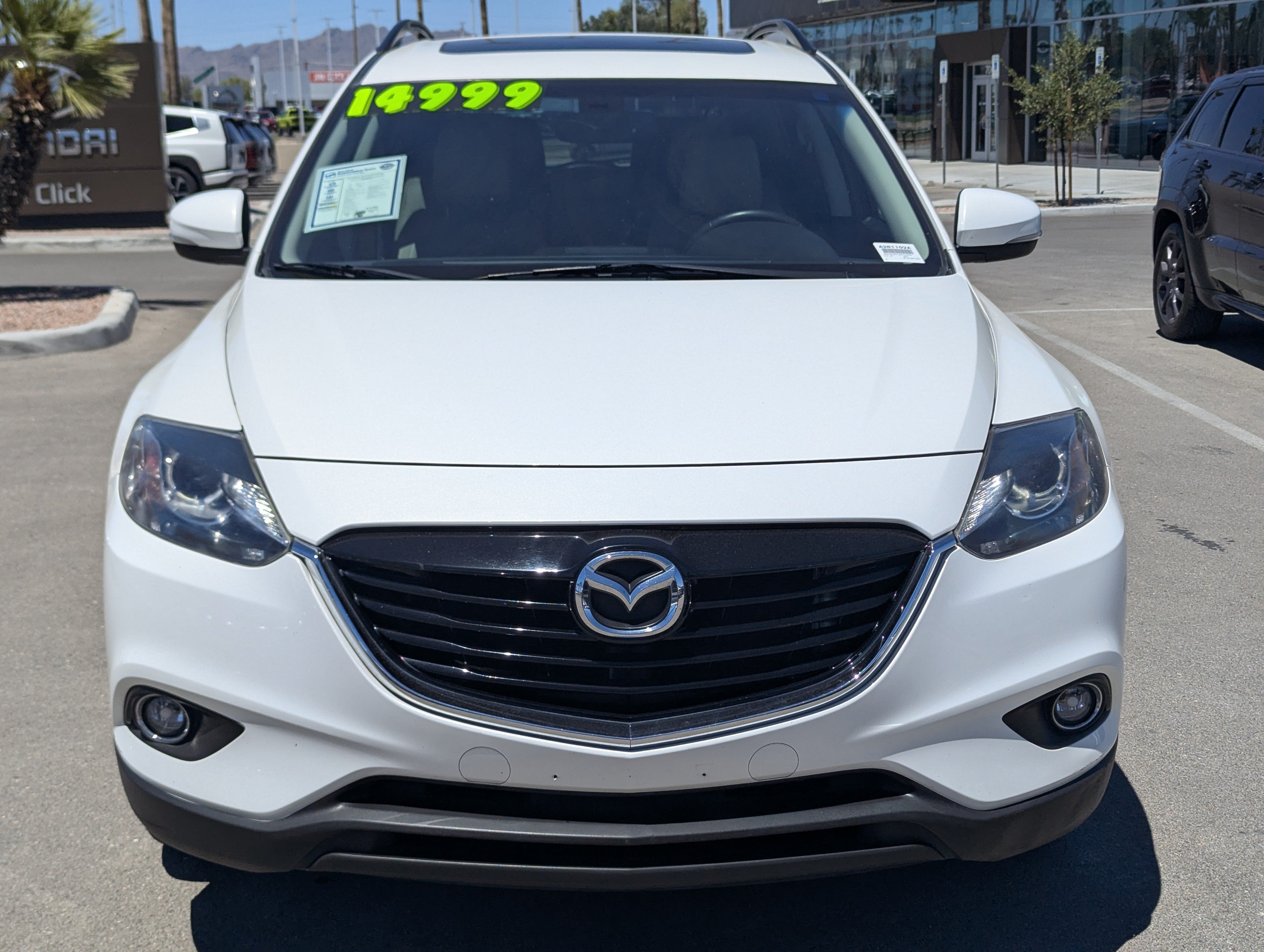 2013 Mazda Mazda CX-9 Grand Touring