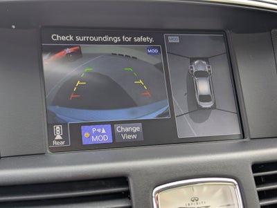 2019 INFINITI Q70L 3.7 LUXE