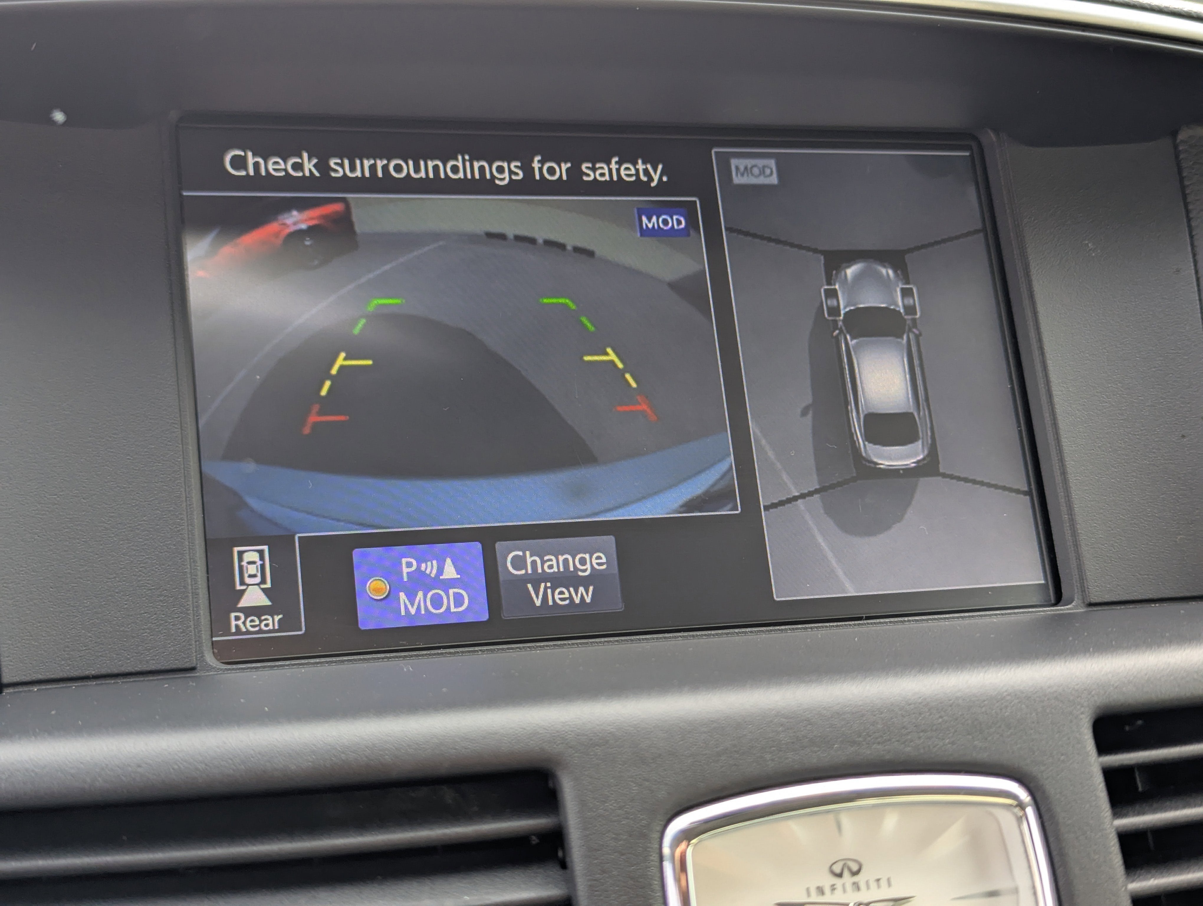 2019 INFINITI Q70L 3.7 LUXE