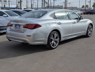 2019 INFINITI Q70L 3.7 LUXE