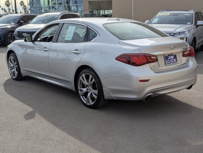 2019 INFINITI Q70L 3.7 LUXE