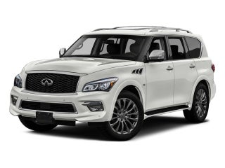 2016 INFINITI QX80 4DR 2WD