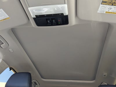 2024 Nissan Rogue Platinum