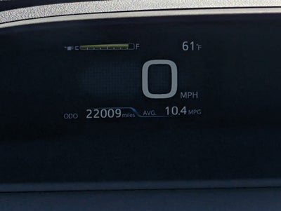 2020 Toyota Prius Prime XLE