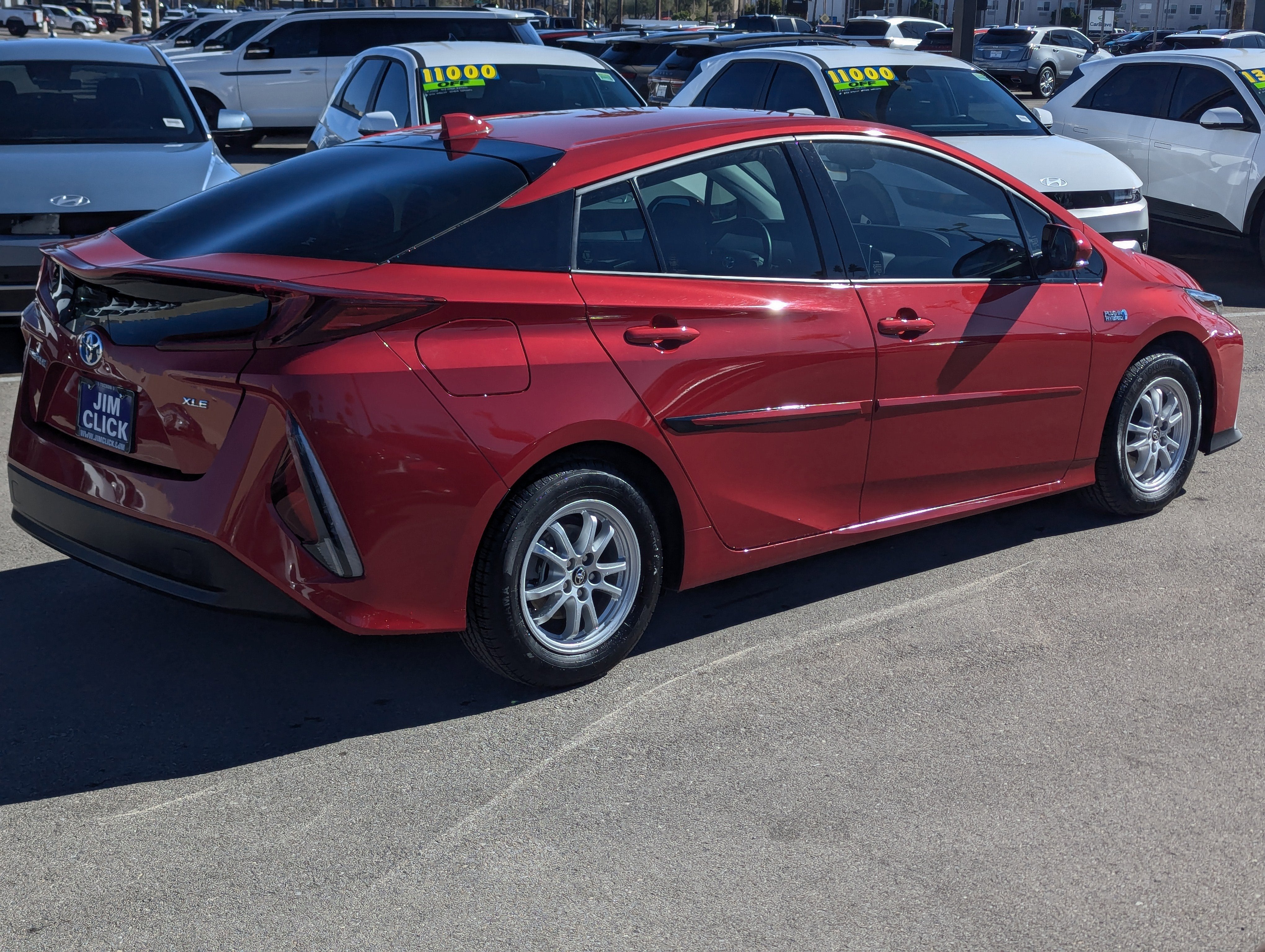 2020 Toyota Prius Prime XLE