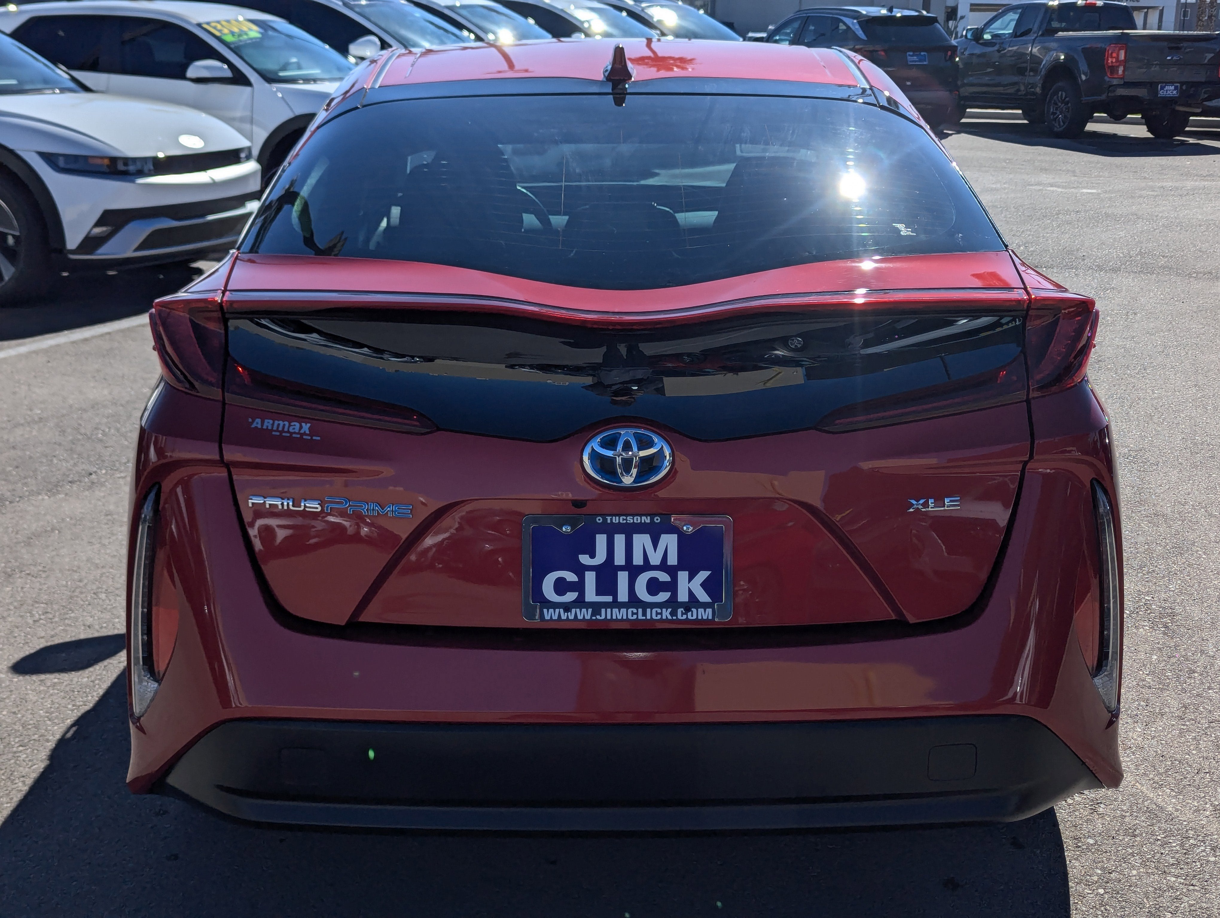 2020 Toyota Prius Prime XLE