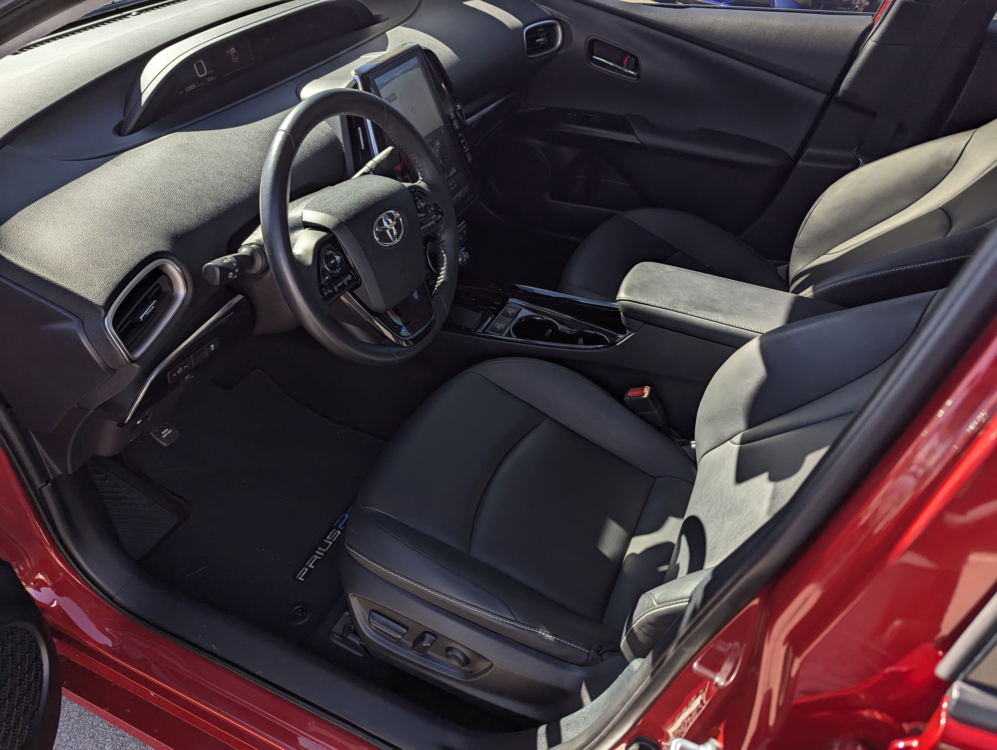 2020 Toyota Prius Prime XLE