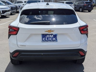 2024 Chevrolet Trax LS