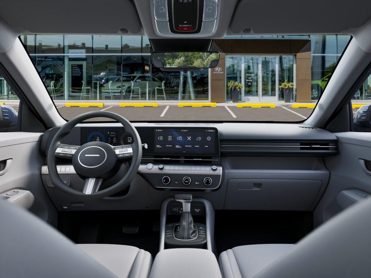 2027 Hyundai Kona SE FWD