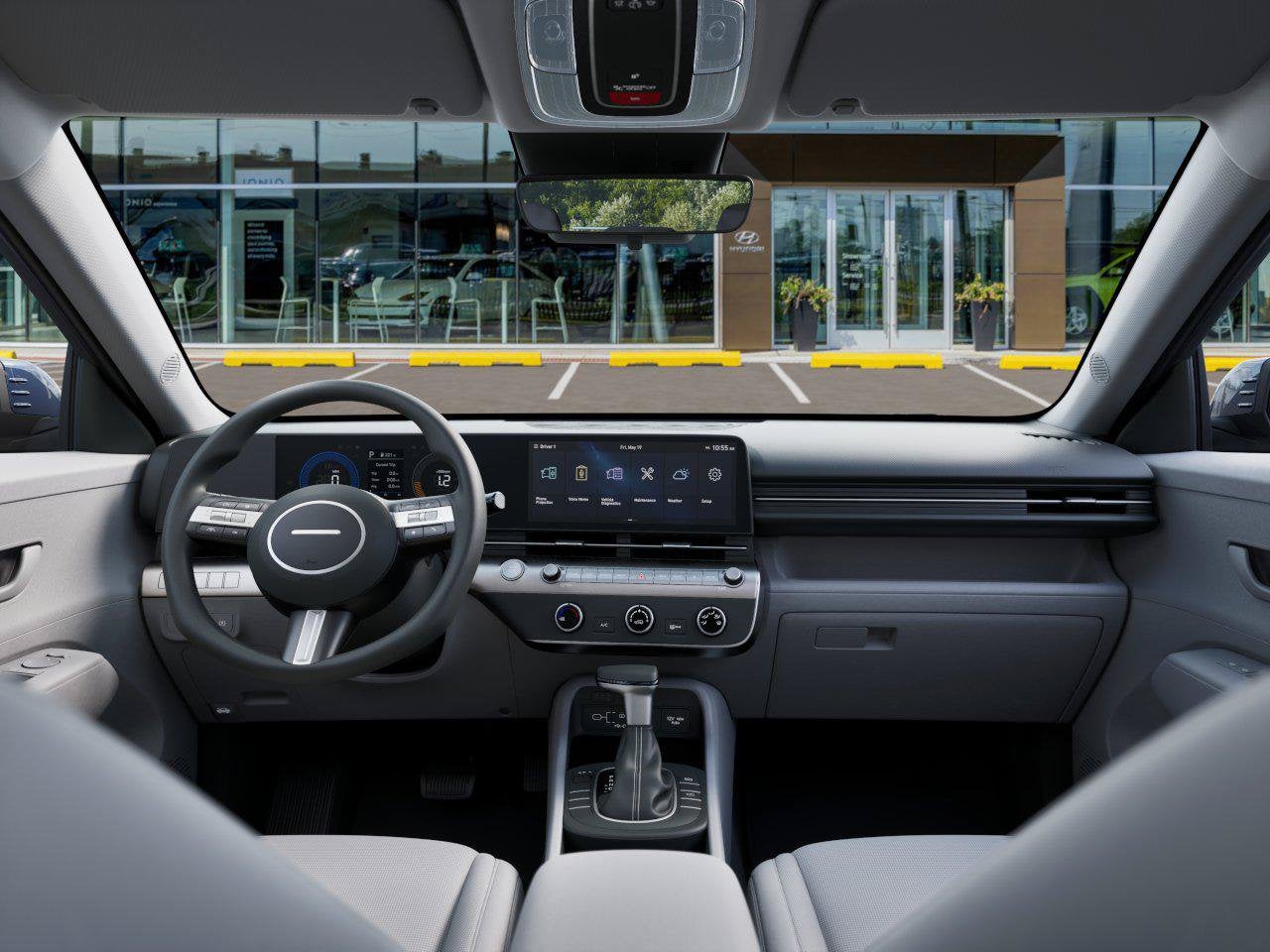 2027 Hyundai Kona SE FWD
