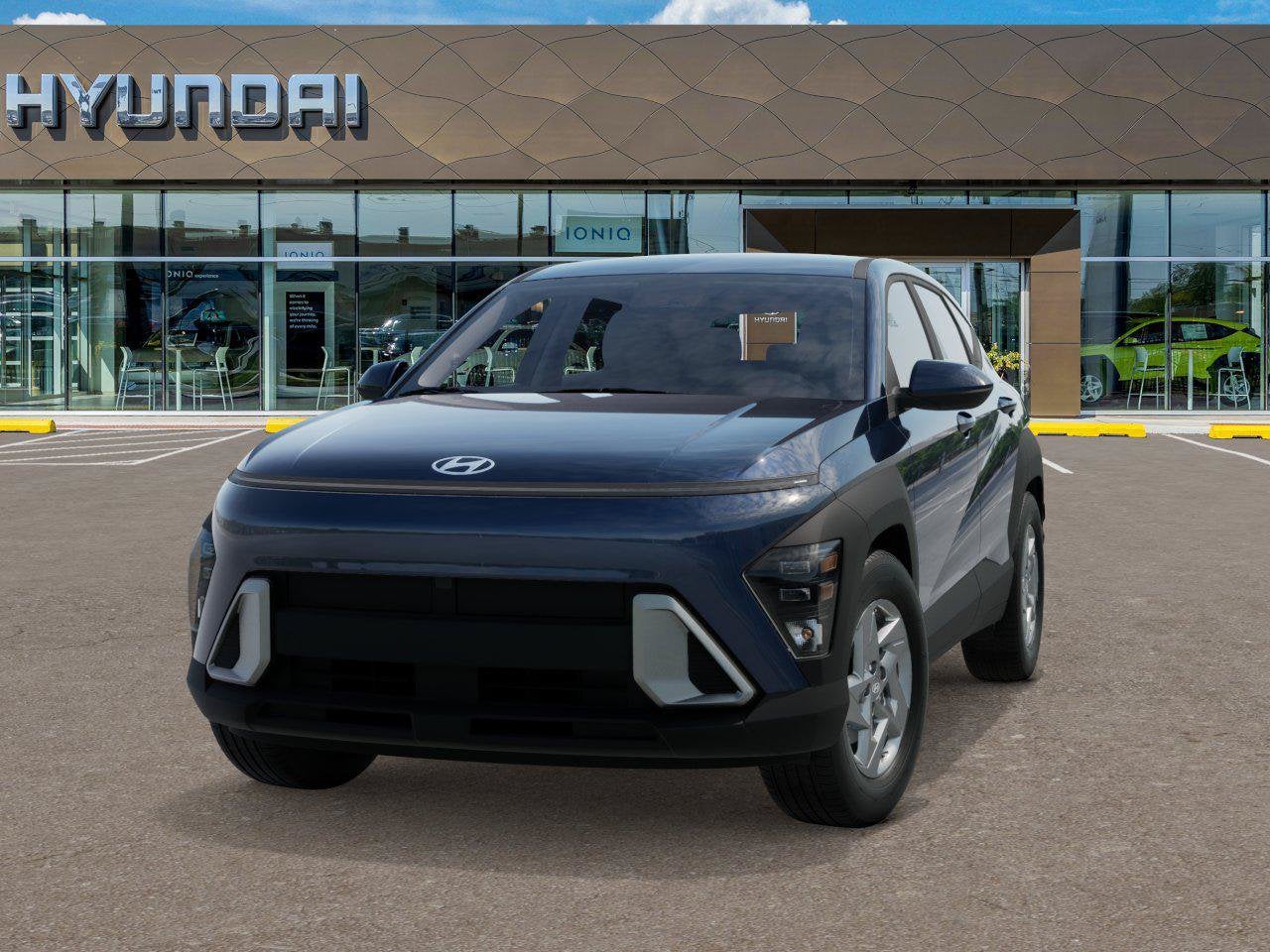 2027 Hyundai Kona SE FWD