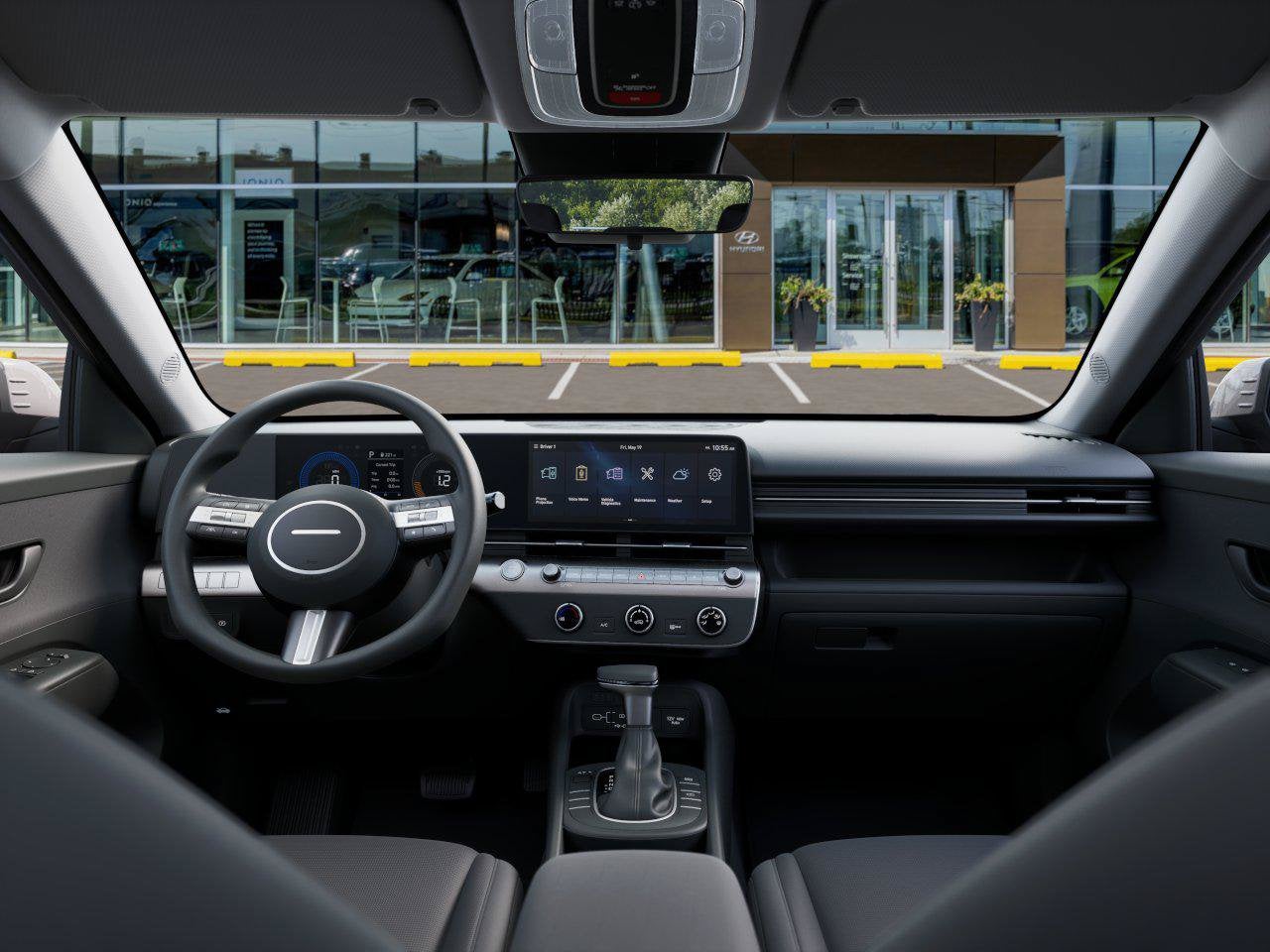 2027 Hyundai Kona SE FWD
