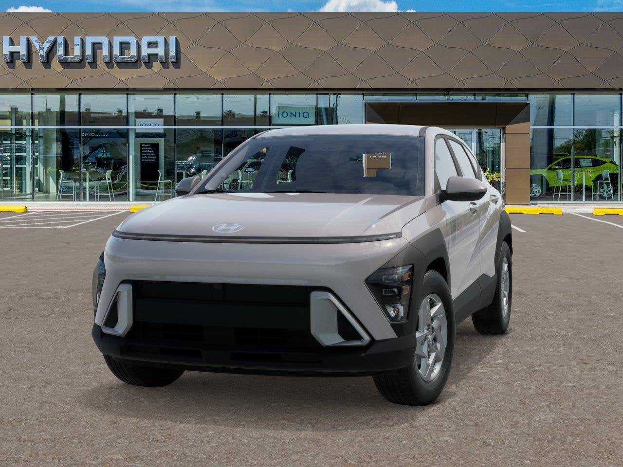 2027 Hyundai Kona SE FWD