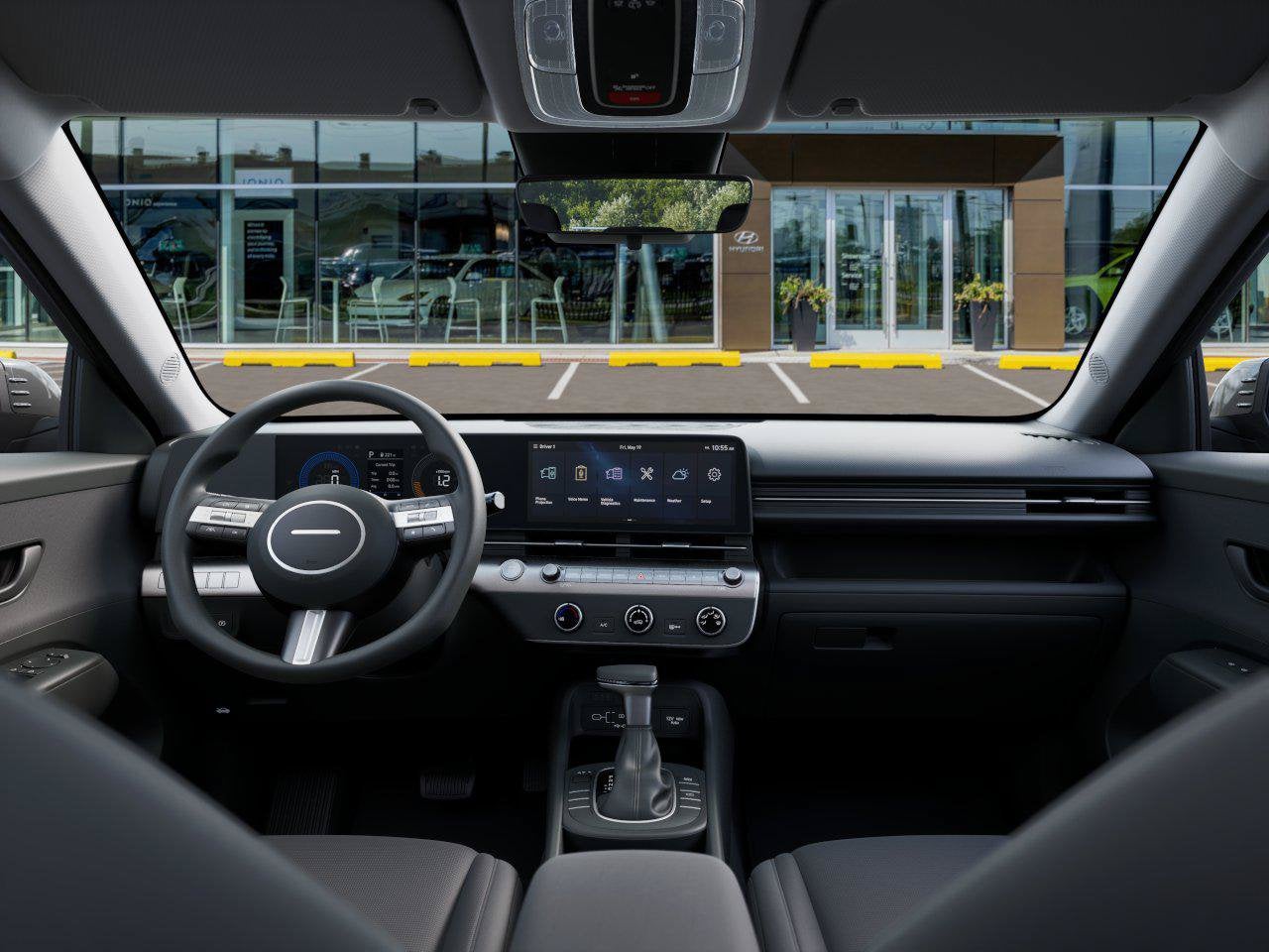 2027 Hyundai Kona SE FWD