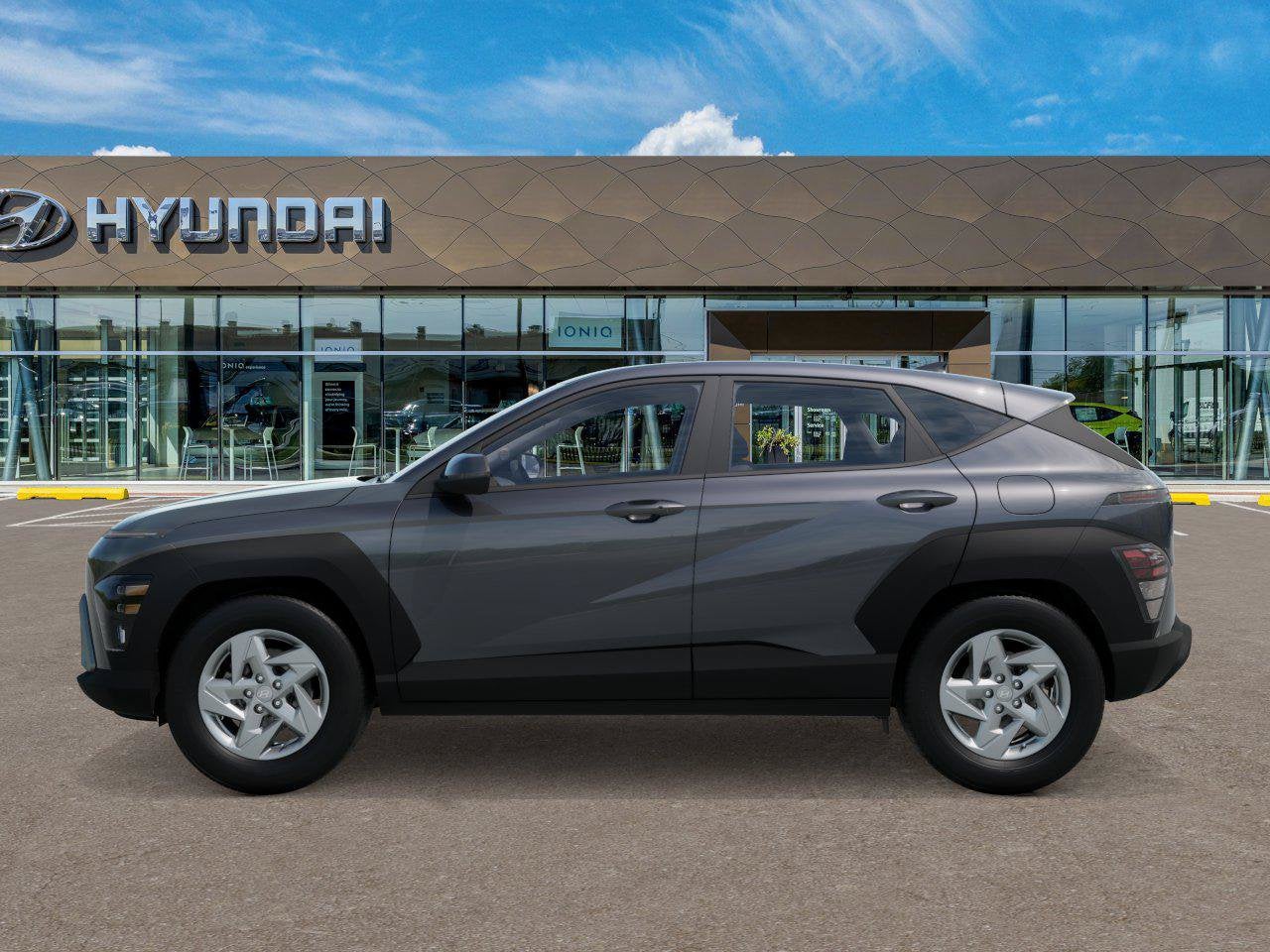 2027 Hyundai Kona SE FWD