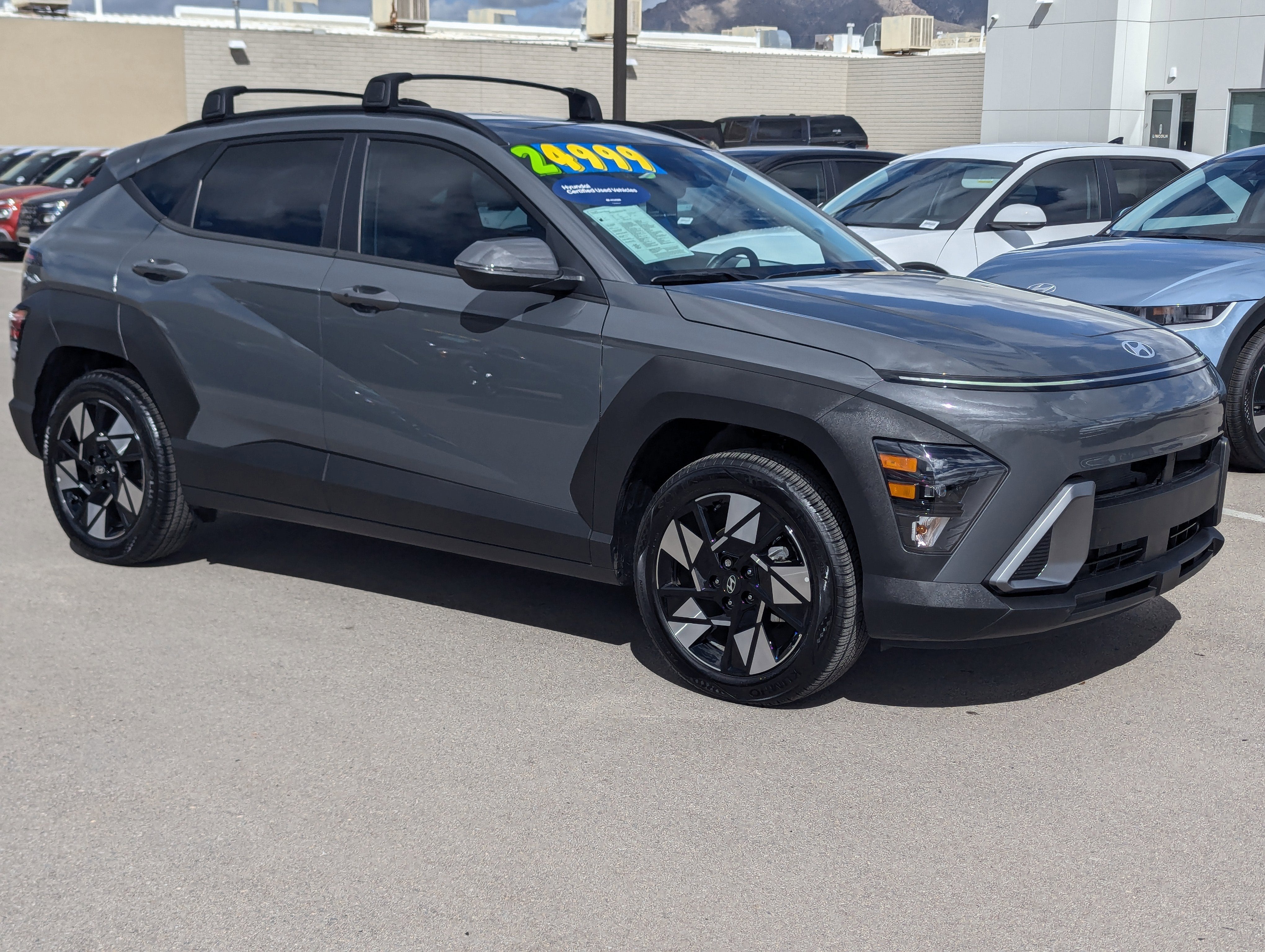 2025 Hyundai Kona SEL