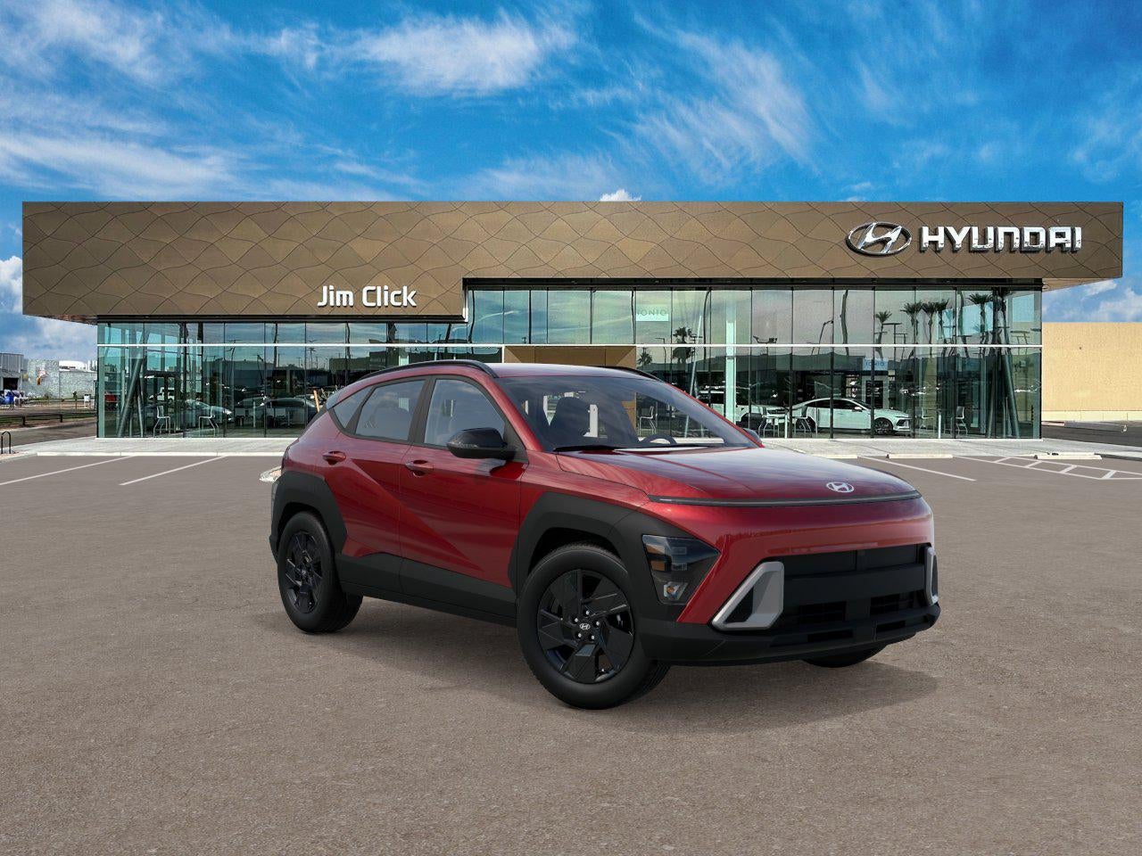 2026 Hyundai Kona SEL Premium FWD