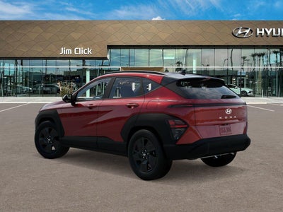 2026 Hyundai Kona SEL Premium FWD