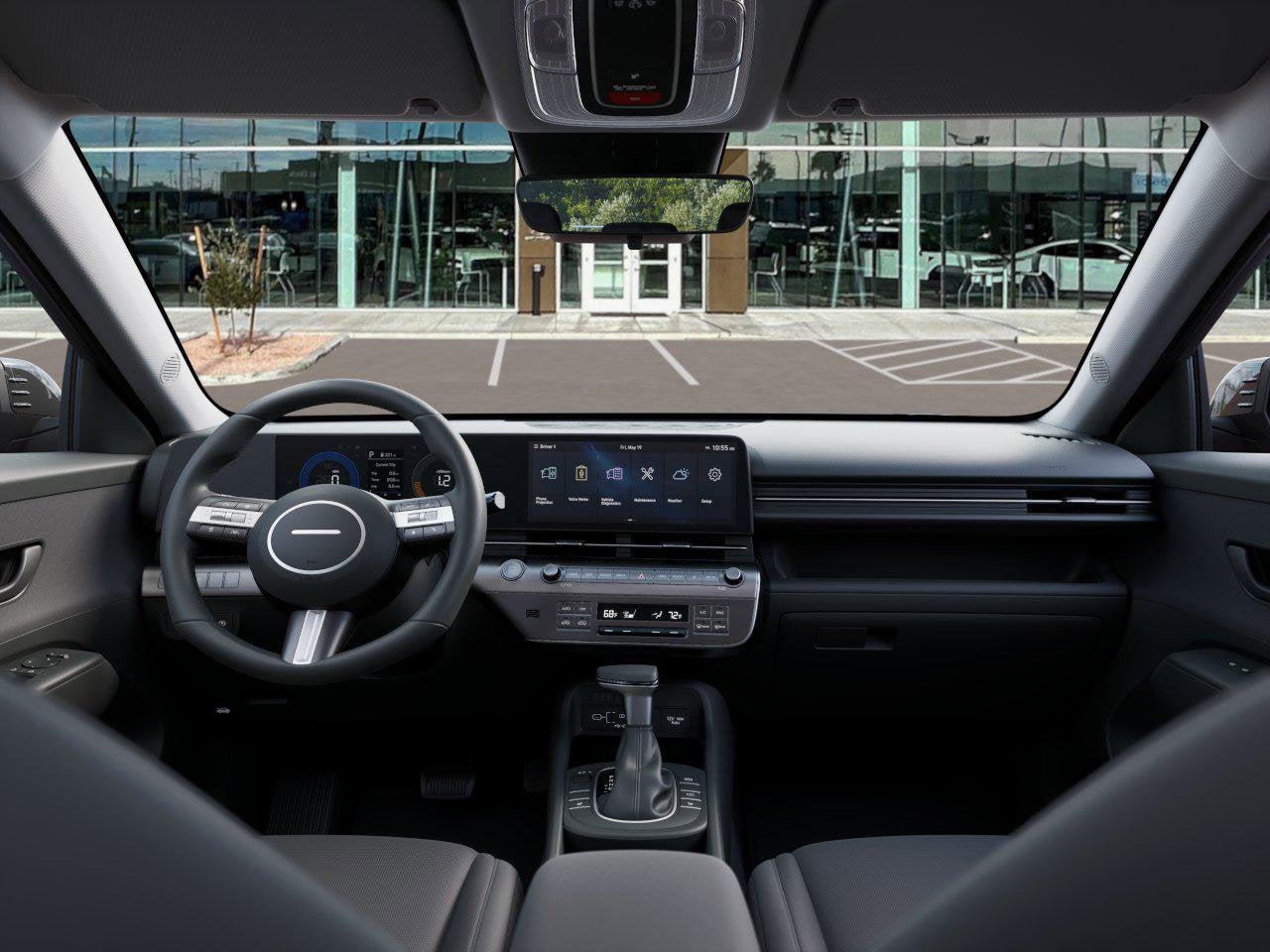 2026 Hyundai Kona SEL Premium FWD