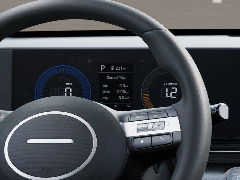 2026 Hyundai Kona SEL Premium FWD