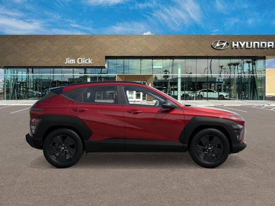 2026 Hyundai Kona SEL Premium FWD