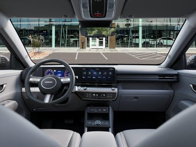 2026 Hyundai Kona SEL Premium FWD