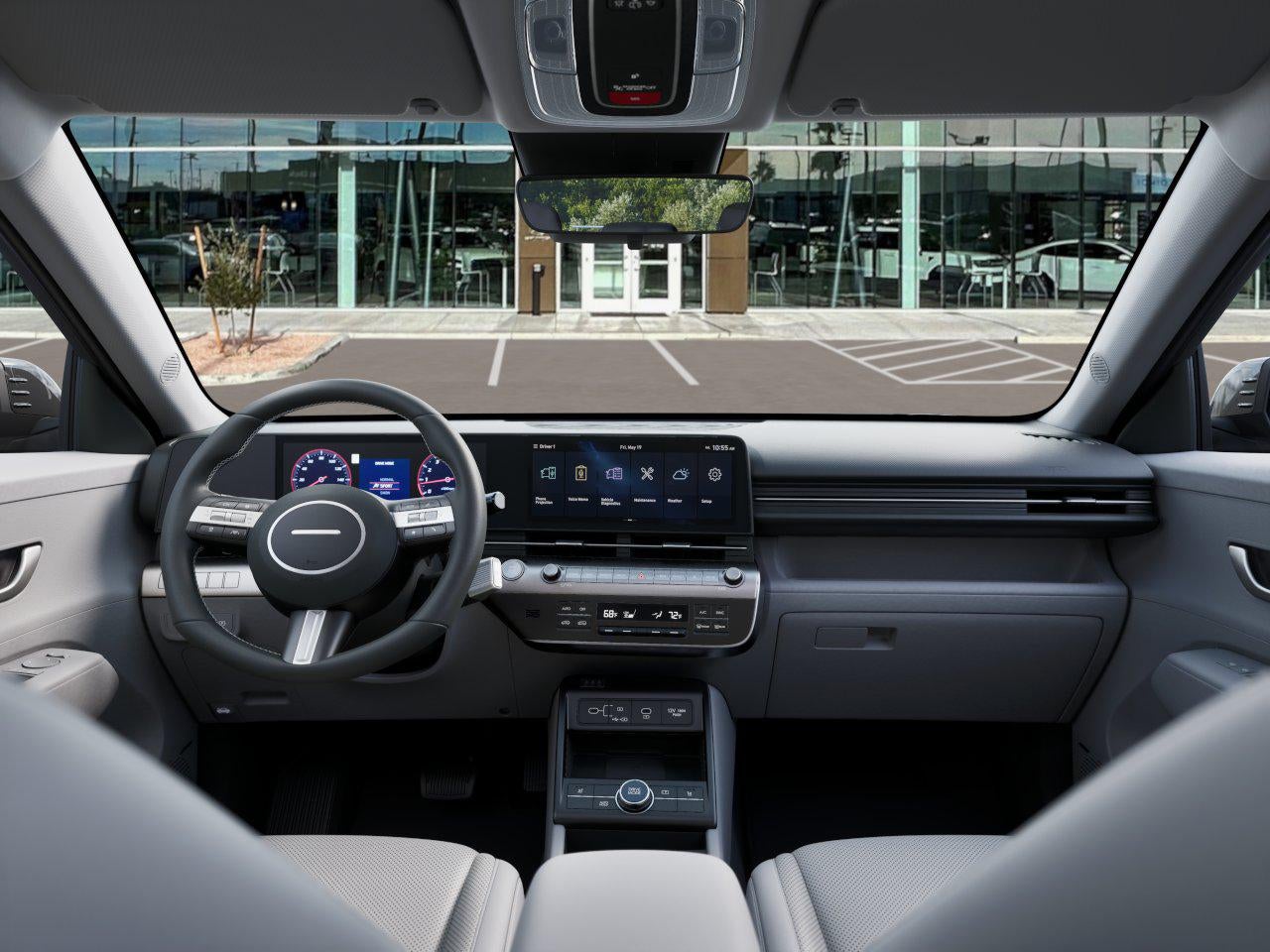 2026 Hyundai Kona SEL Premium FWD