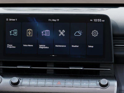 2026 Hyundai Kona SEL Premium FWD