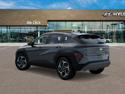 2026 Hyundai Kona SEL Premium FWD