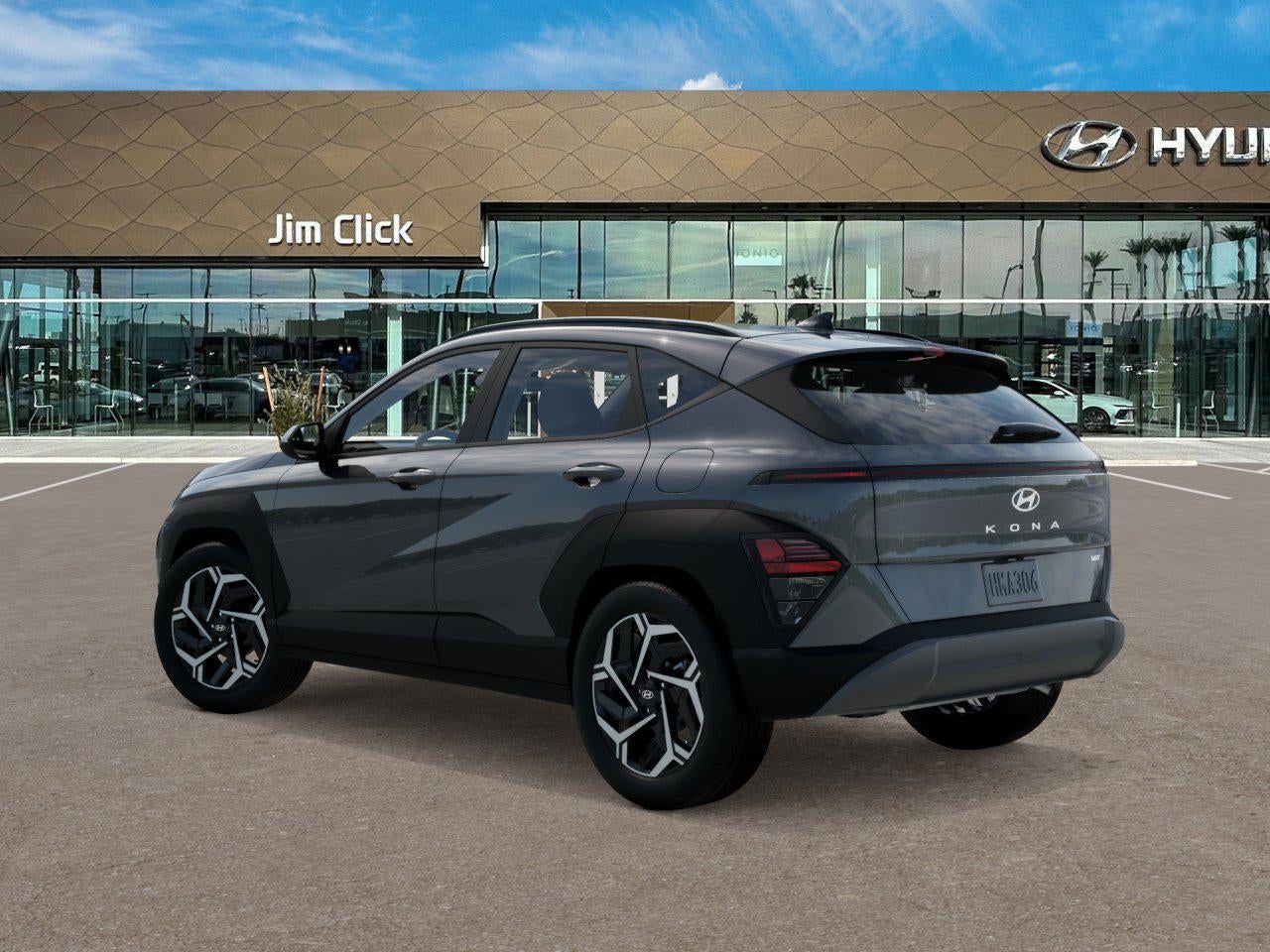 2026 Hyundai Kona SEL Premium FWD