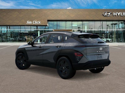 2026 Hyundai Kona SEL Premium FWD