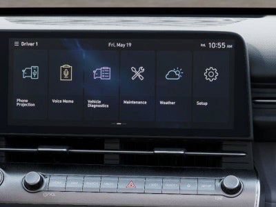 2027 Hyundai Kona SEL Premium FWD