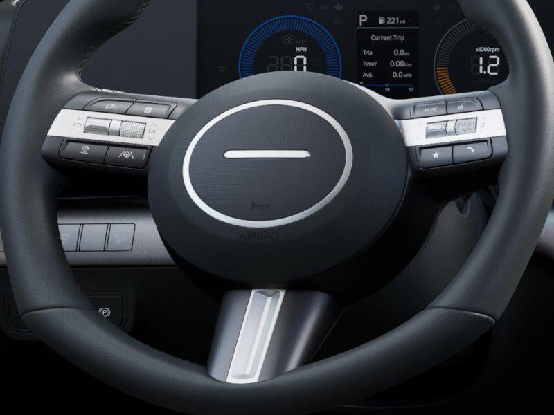 2026 Hyundai Kona SEL Premium FWD