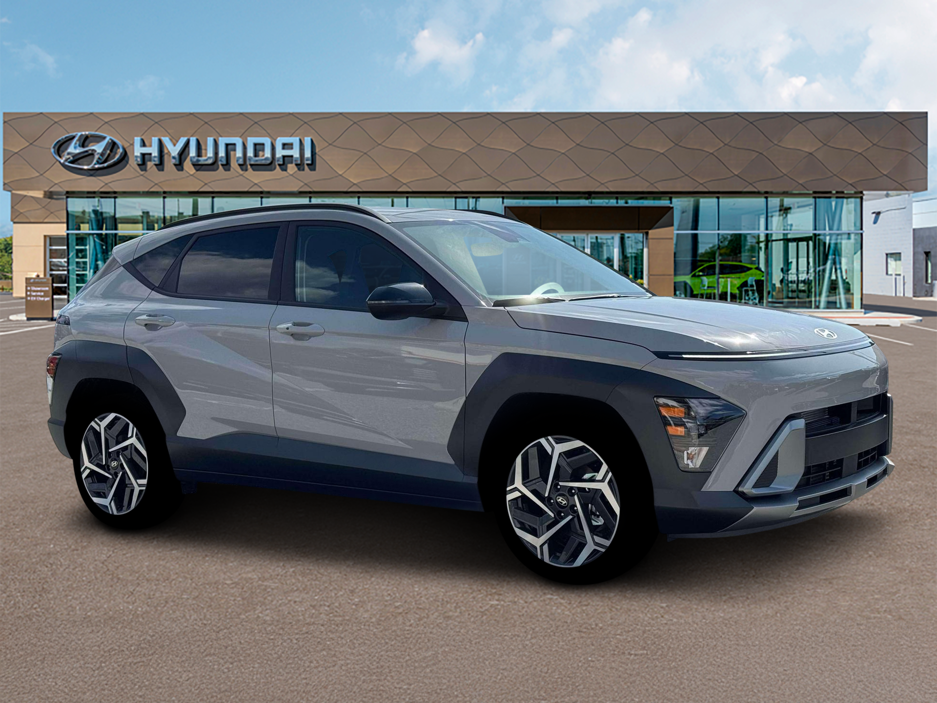 2026 Hyundai Kona SEL Premium FWD