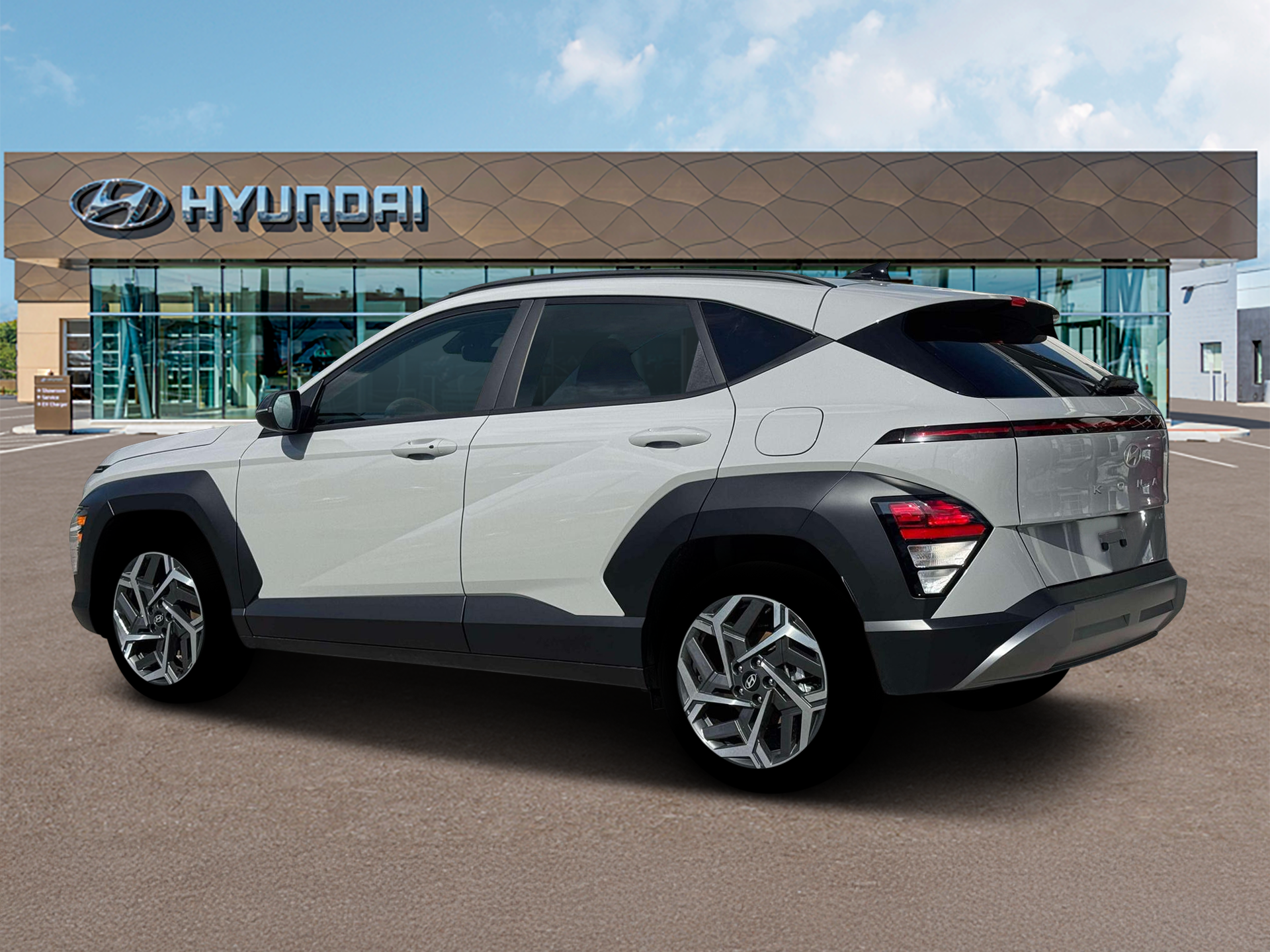 2026 Hyundai Kona SEL Premium FWD