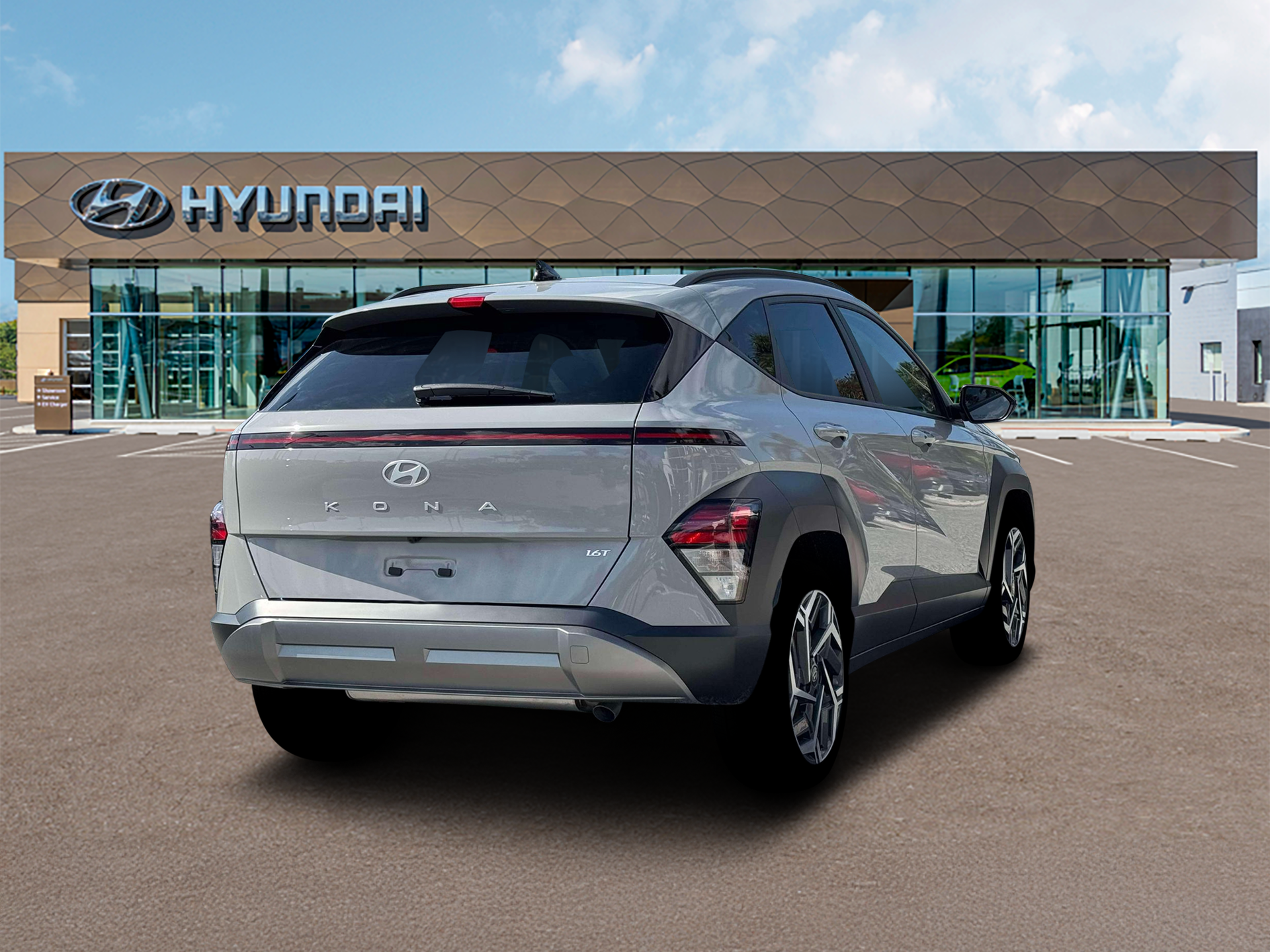 2026 Hyundai Kona SEL Premium FWD