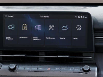 2026 Hyundai Kona SEL Premium FWD