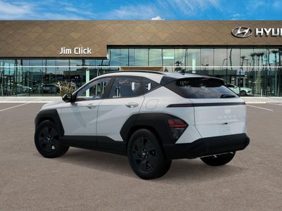 2026 Hyundai Kona SEL Premium FWD