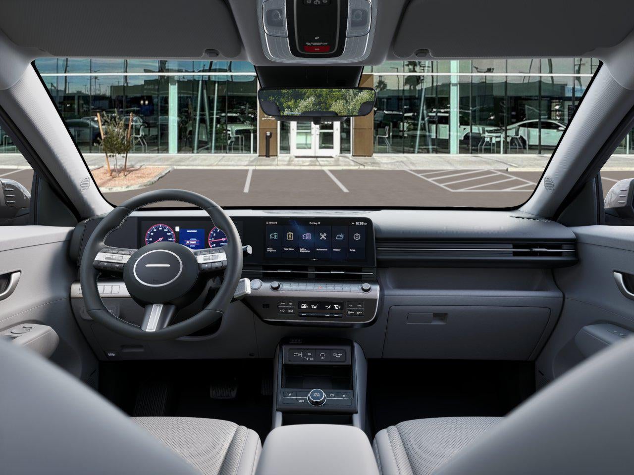 2026 Hyundai Kona SEL Premium FWD