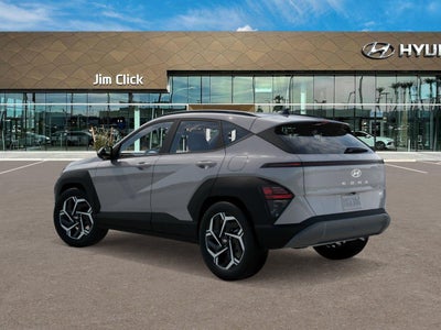 2026 Hyundai Kona SEL Premium FWD