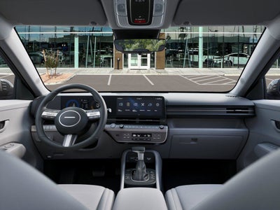 2026 Hyundai Kona SEL Premium FWD