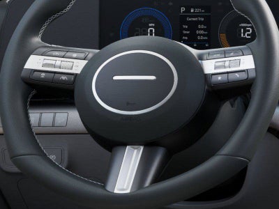 2026 Hyundai Kona SEL Premium FWD