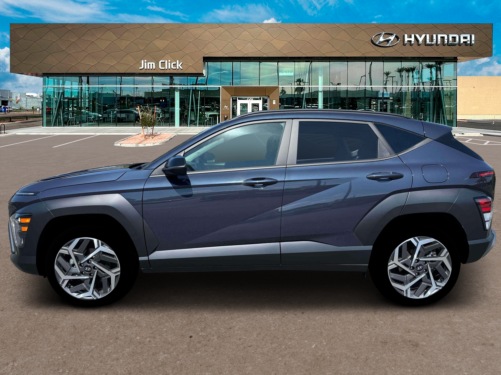 2026 Hyundai Kona SEL Premium FWD