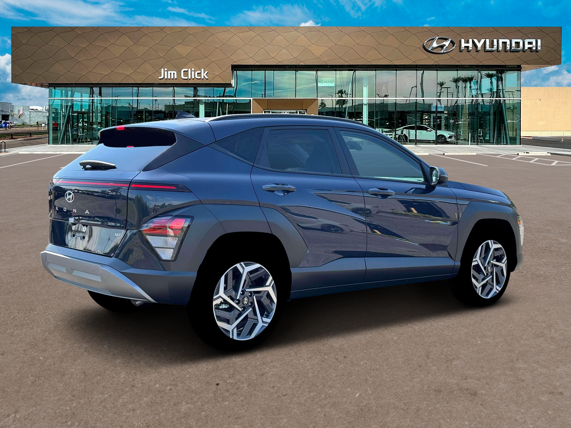 2026 Hyundai Kona SEL Premium FWD