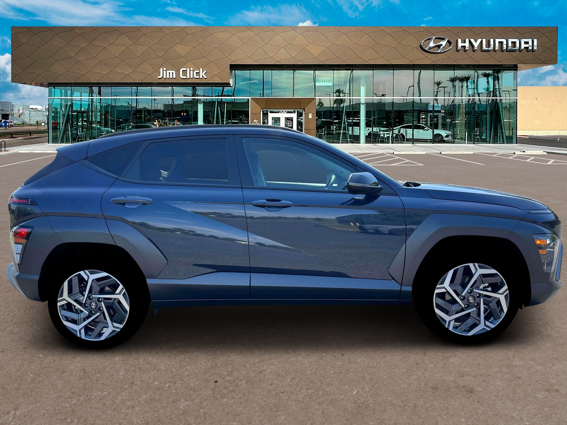2026 Hyundai Kona SEL Premium FWD