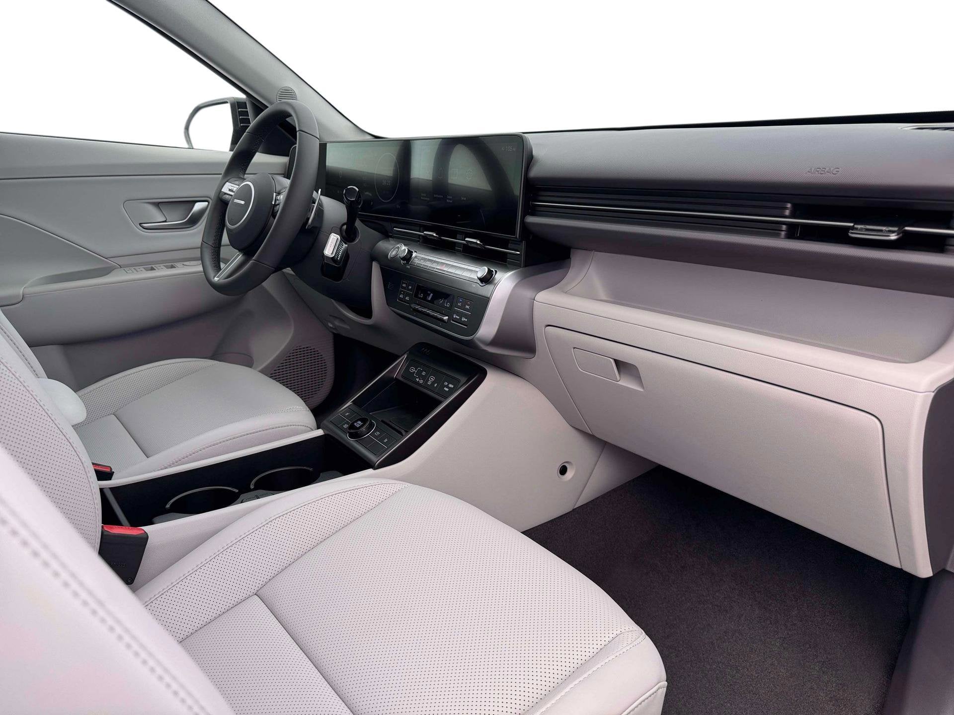 2026 Hyundai Kona SEL Premium FWD