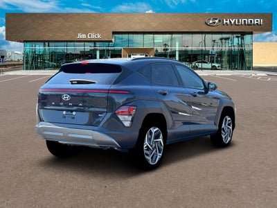 2026 Hyundai Kona SEL Premium FWD
