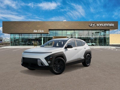 2026 Hyundai Kona SEL Premium FWD