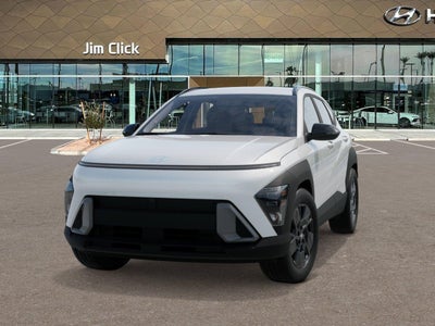 2026 Hyundai Kona SEL Premium FWD