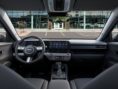 2026 Hyundai Kona SEL Premium FWD